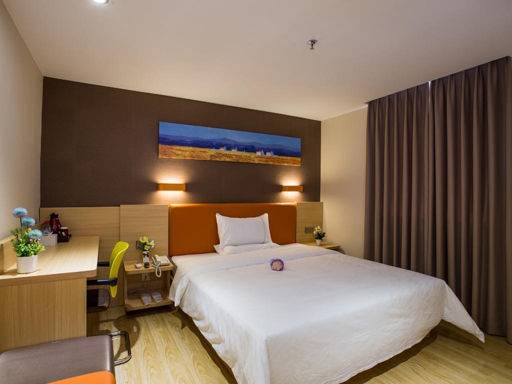 7Days Premium Chongqing Hongqihegou Hotel Kamer foto
