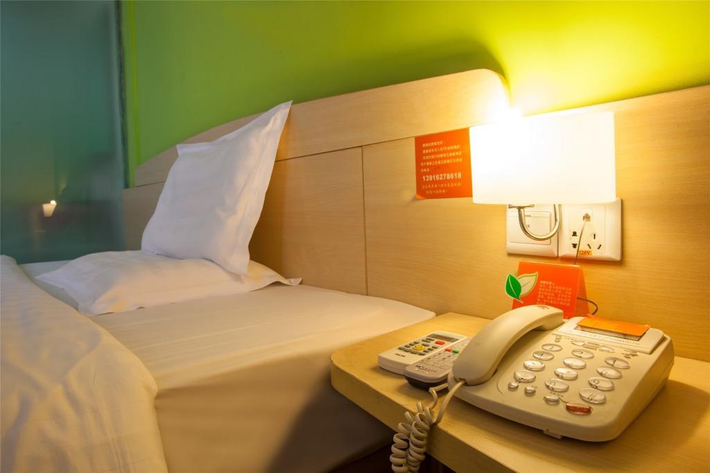 7Days Premium Chongqing Hongqihegou Hotel Buitenkant foto