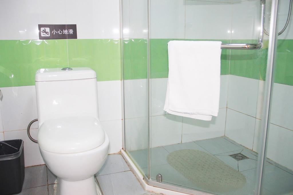 7Days Premium Chongqing Hongqihegou Hotel Buitenkant foto