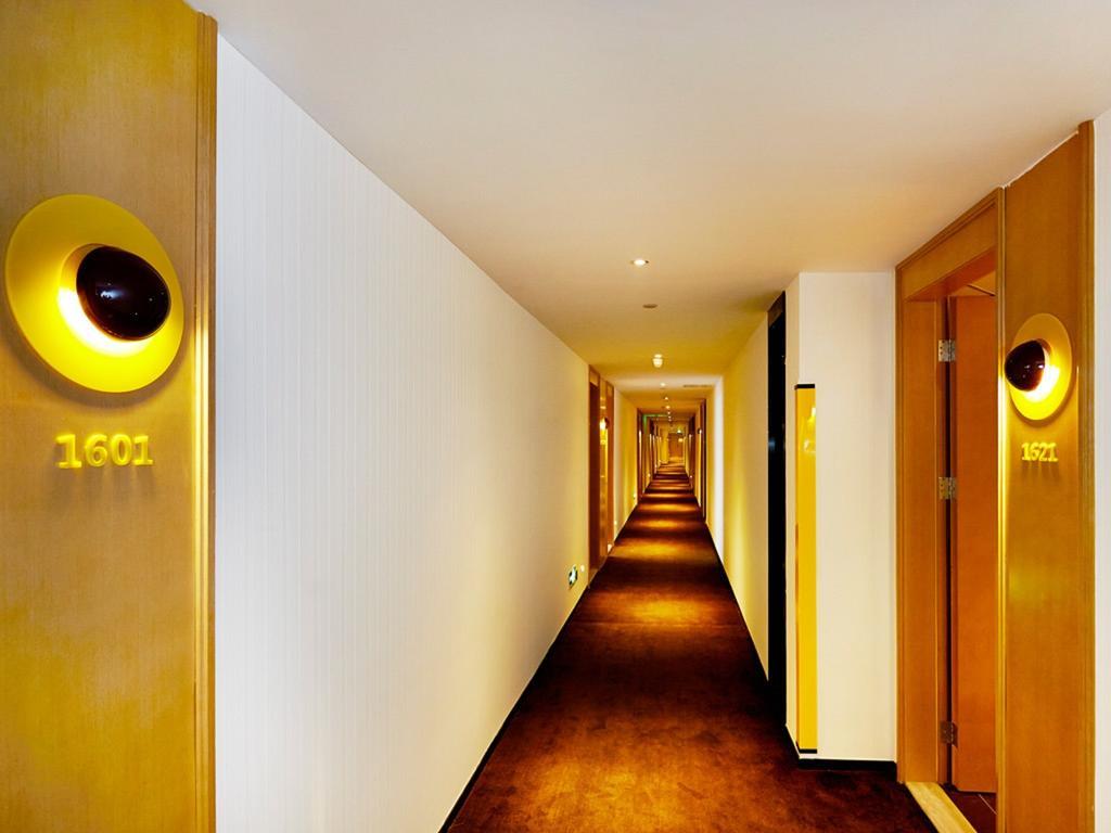 7Days Premium Chongqing Hongqihegou Hotel Kamer foto