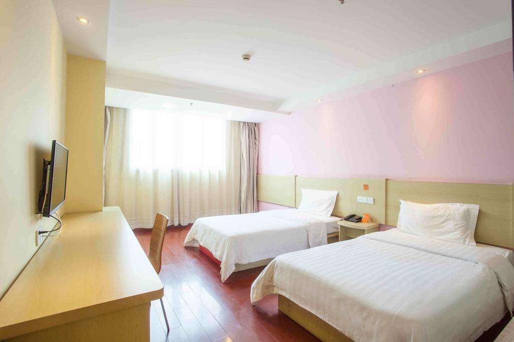 7Days Premium Chongqing Hongqihegou Hotel Kamer foto