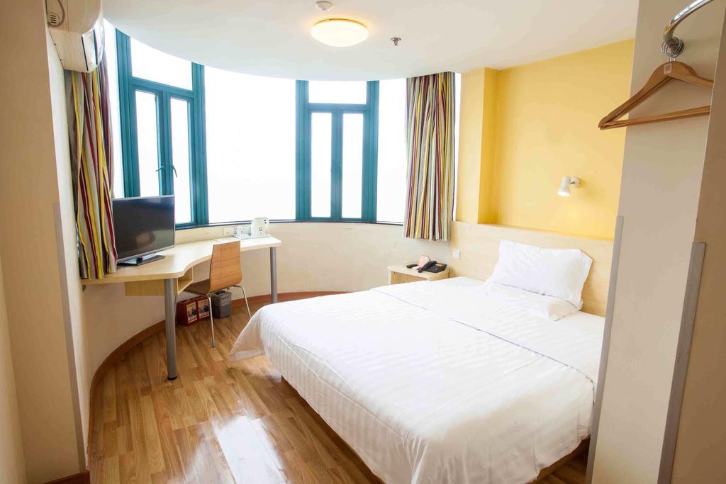 7Days Premium Chongqing Hongqihegou Hotel Kamer foto
