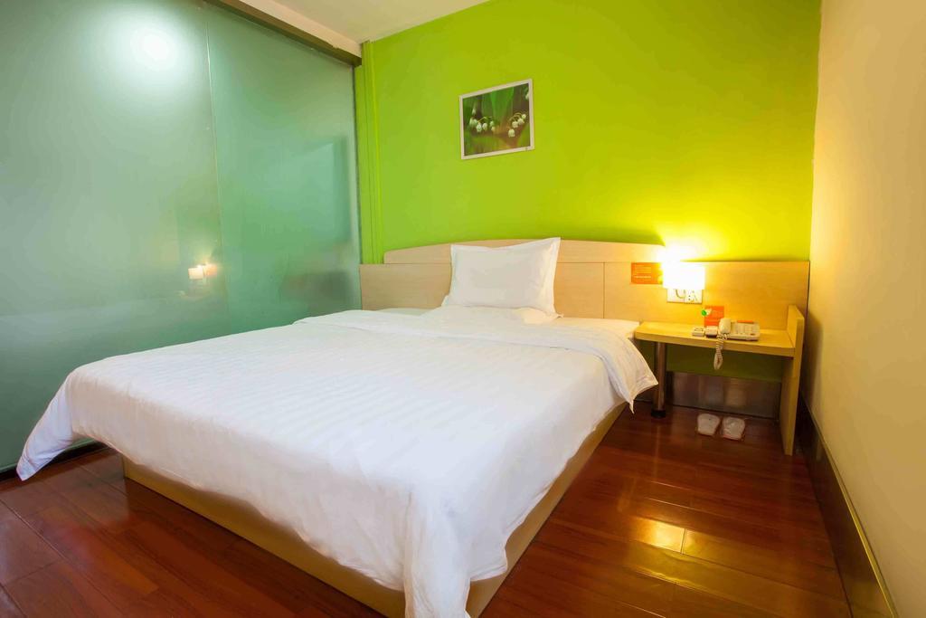 7Days Premium Chongqing Hongqihegou Hotel Kamer foto